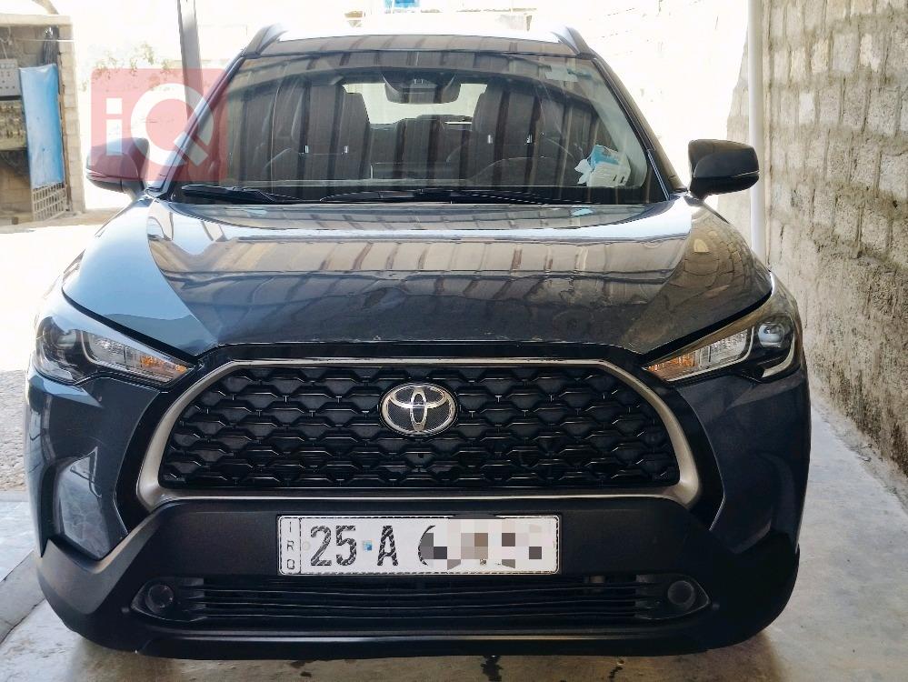 تويوتا كورولا كروس